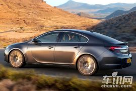 沃克斯豪尔-INSIGNIA--基本型