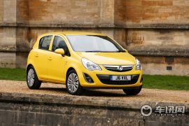 沃克斯豪尔-CORSA