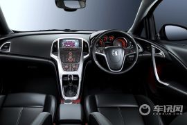 沃克斯豪尔-ASTRA--基本型