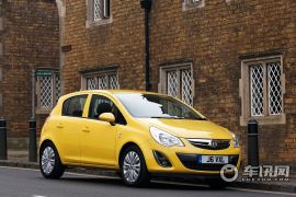 沃克斯豪尔-CORSA