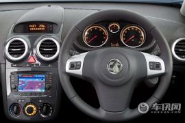 沃克斯豪尔-CORSA