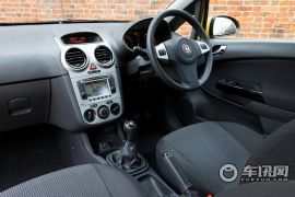 沃克斯豪尔-CORSA