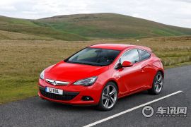沃克斯豪尔-ASTRA--GTC