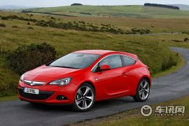 沃克斯豪尔-ASTRA--GTC