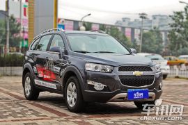 通用雪佛兰-科帕奇-2.4L 5座城市版