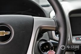 通用雪佛兰-科帕奇-2.4L 5座城市版