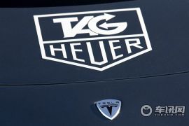 特斯拉-ROADSTER--TAG HEUER