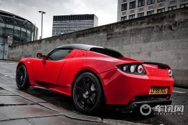 特斯拉-ROADSTER--UK