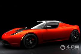 特斯拉-ROADSTER--SPORT