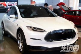 特斯拉-MODEL X-基本型