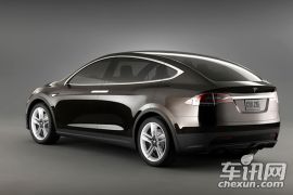 特斯拉-MODEL X-基本型