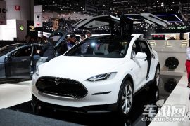 特斯拉-MODEL X-基本型