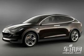 特斯拉-MODEL X-基本型
