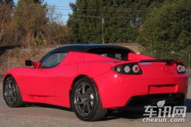 特斯拉-ROADSTER--基本型