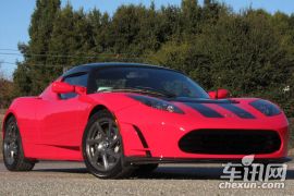 特斯拉-ROADSTER--基本型