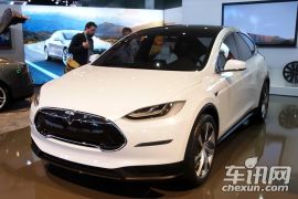 特斯拉-MODEL X-基本型