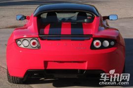 特斯拉-ROADSTER--基本型