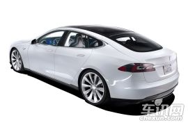 特斯拉-MODEL S-基本型