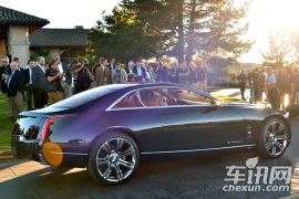 凯迪拉克-Elmiraj