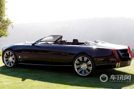 凯迪拉克-凯迪拉克ciel(进口)