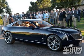 凯迪拉克-Elmiraj