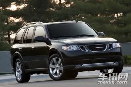 萨博-萨博9-7-X AERO