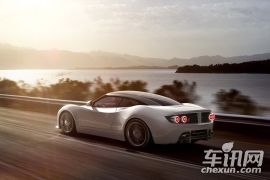 世爵-世爵B6-VENATOR概念版