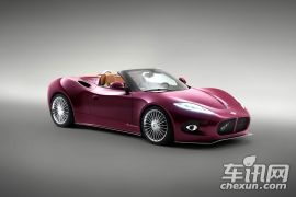 世爵-世爵B6-VENATOR概念版