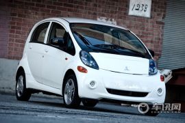 三菱-i-i-MiEV US Version