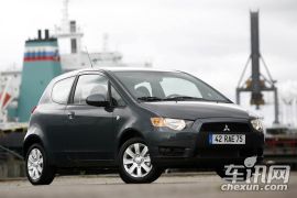 三菱-COLT-3门 基本型