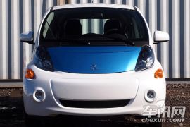 三菱-i-i-MiEV