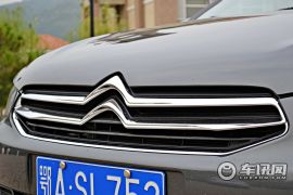 车讯网试驾全新爱丽舍 血统纯正的法系车