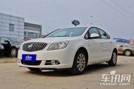 通用别克-英朗-GT 1.8L 自动时尚版