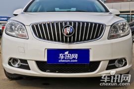 通用别克-英朗-GT 1.8L 自动时尚版