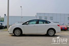 通用别克-英朗-GT 1.8L 自动时尚版