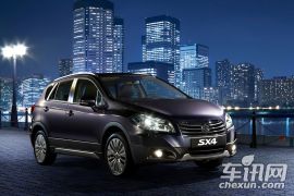 铃木-铃木SX4(海外)