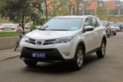 一汽丰田-丰田RAV4-2.0L CVT四驱新锐版