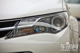 一汽丰田-丰田RAV4-2.0L CVT四驱新锐版