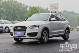 一汽奥迪-奥迪Q3-40TFSI 豪华型