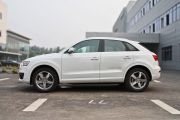 一汽奥迪-奥迪Q3-40TFSI 豪华型