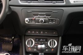 一汽奥迪-奥迪Q3-40TFSI 豪华型