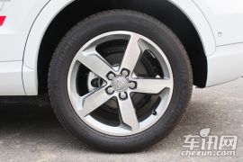 一汽奥迪-奥迪Q3-40TFSI 豪华型