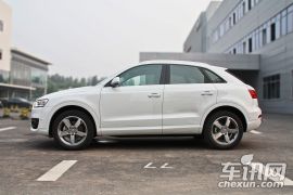 一汽奥迪-奥迪Q3-40TFSI 豪华型