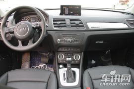 一汽奥迪-奥迪Q3-40TFSI 豪华型
