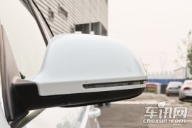 一汽奥迪-奥迪Q3-40TFSI 豪华型