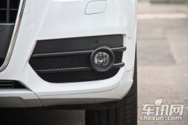 一汽奥迪-奥迪Q3-40TFSI 豪华型