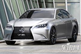雷克萨斯-雷克萨斯LF-Gh
