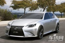 雷克萨斯-雷克萨斯LF-Gh