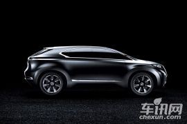 雷克萨斯-雷克萨斯LF-Xh