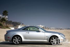 雷克萨斯-雷克萨斯SC(进口)